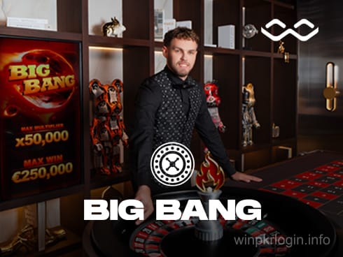 BigBang Roulette