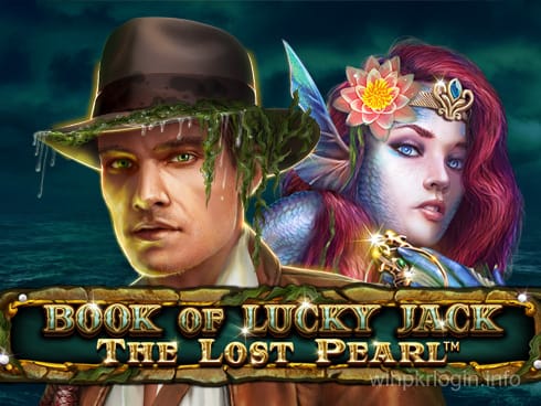 Book of Lucky Jack - The Lost Pearl