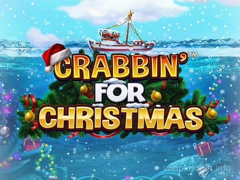 Crabbin for Christmas