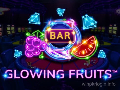 Glowing Fruits